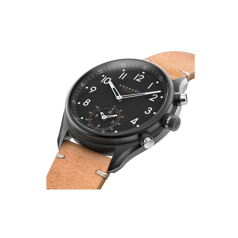 Kronaby S0730-1 smartwatch męski Apex - miniatura 2
