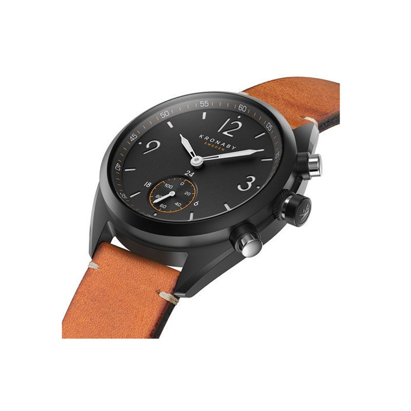 Kronaby S3116-1 smartwatch męski Apex - miniatura 2