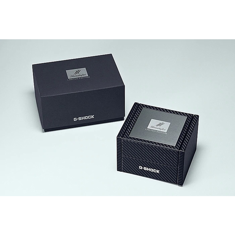 smartwatch G-Shock GWR-B1000HJ-1ADR solar męski G-SHOCK Master of G - miniatura 6