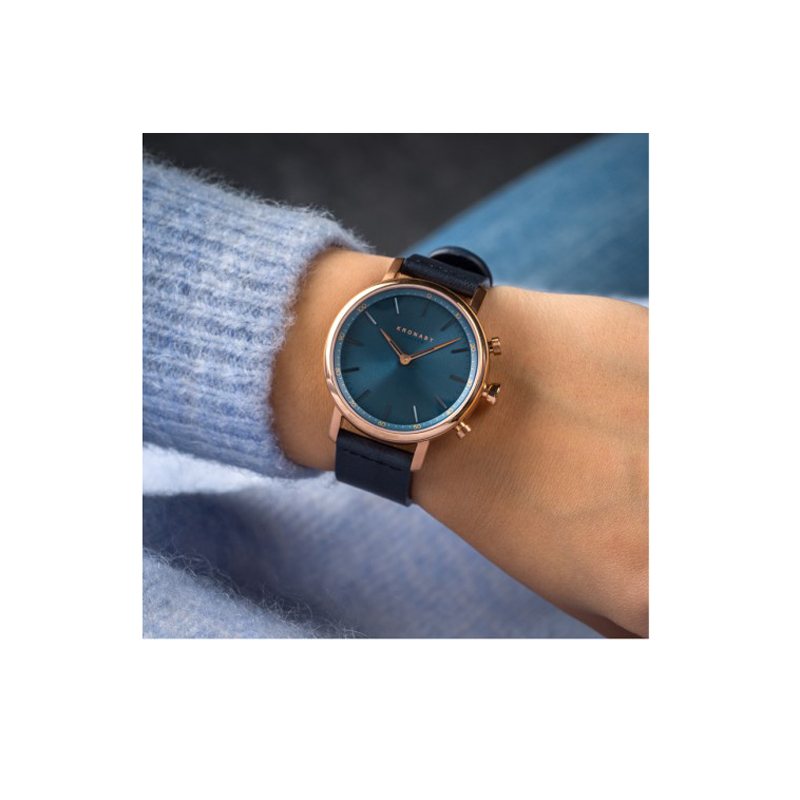 smartwatch Kronaby S0669-1 CARAT damski z krokomierz Carat - miniatura 3