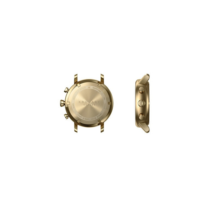 smartwatch Kronaby S2447-1 CARAT damski z krokomierz Carat