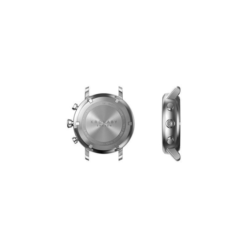 smartwatch Kronaby S0712-1 NORD damski z krokomierz Nord - miniatura 3