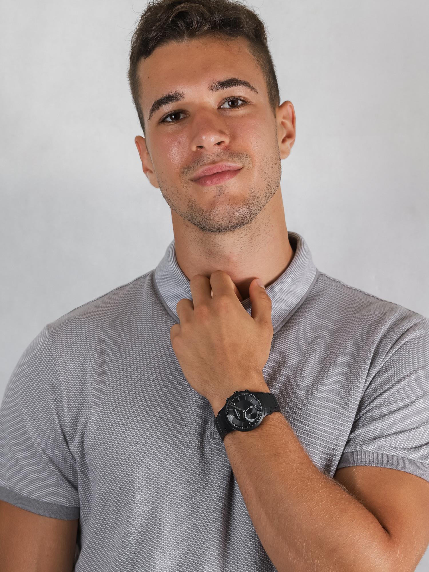 Emporio Armani ART3001 smartwatch męski Connected