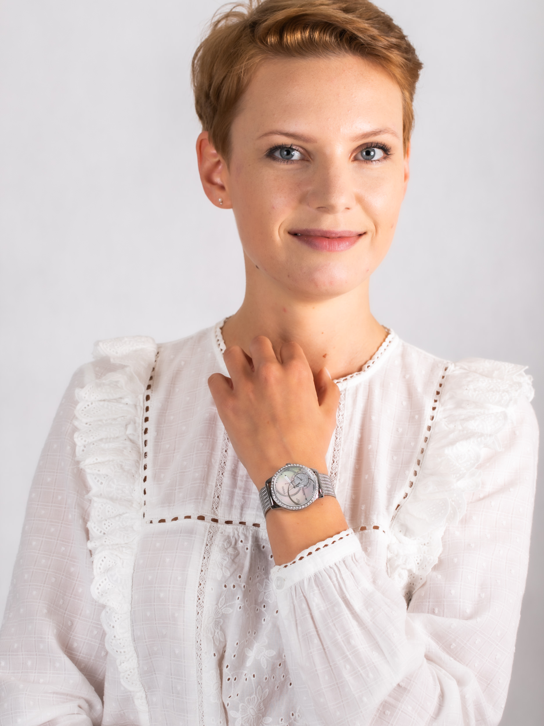 Guess C2001L1 smartwatch damski Damskie - miniatura 2