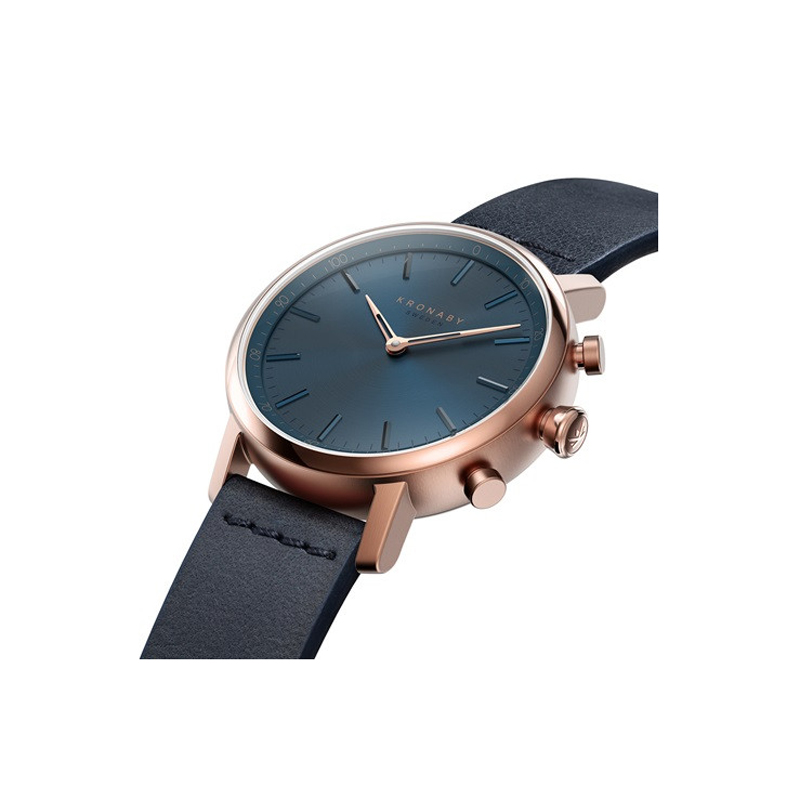 Kronaby S0669-1 smartwatch damski Carat - miniatura 2