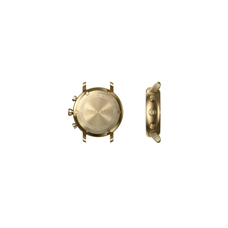 smartwatch Kronaby S0716-1 kwarcowy damski Carat CARAT - miniatura 6