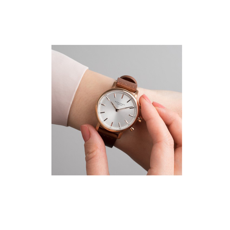Kronaby S1401-1 CARAT smartwatch fashion/modowy Carat - miniatura 4