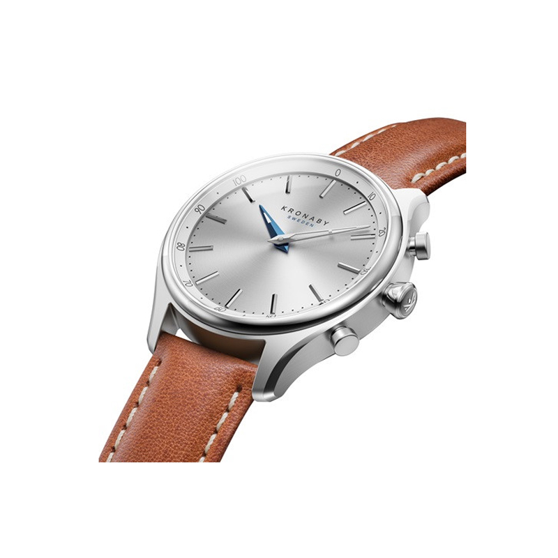 Kronaby S0658-1 smartwatch damski Sekel - miniatura 2