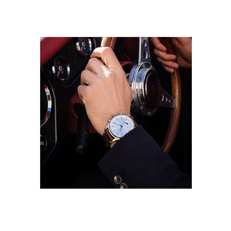 Kronaby S0714-1 SEKEL smartwatch fashion/modowy Sekel - miniatura 4