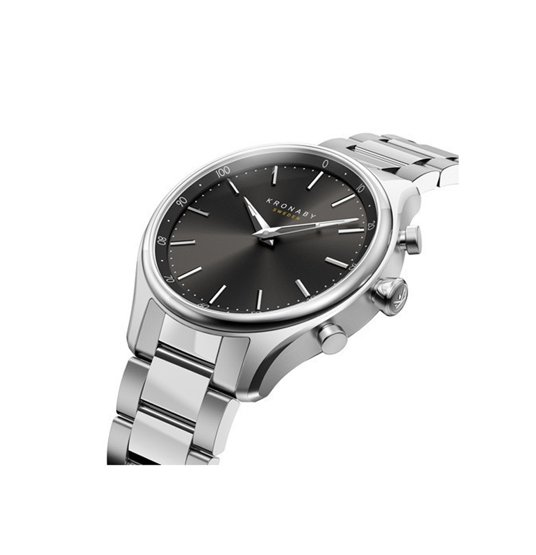 Kronaby S2750-1 smartwatch damski Sekel - miniatura 2