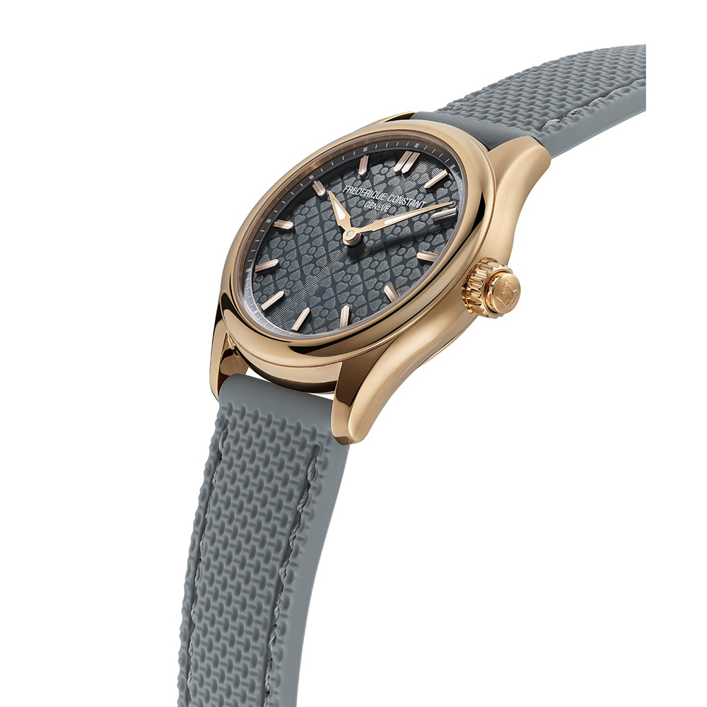 smartwatch FC-286LGS3B4 damski z krokomierz Smartwatch - miniatura 2