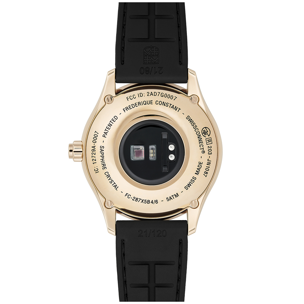 smartwatch FC-287BS5B4 męski z krokomierz Smartwatch - miniatura 3