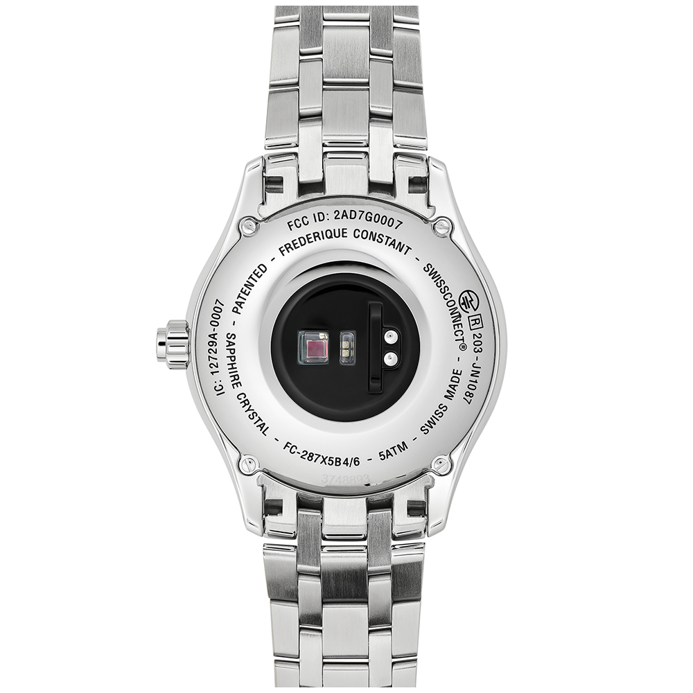 smartwatch FC-287CS5B6B męski z krokomierz Smartwatch - miniatura 3