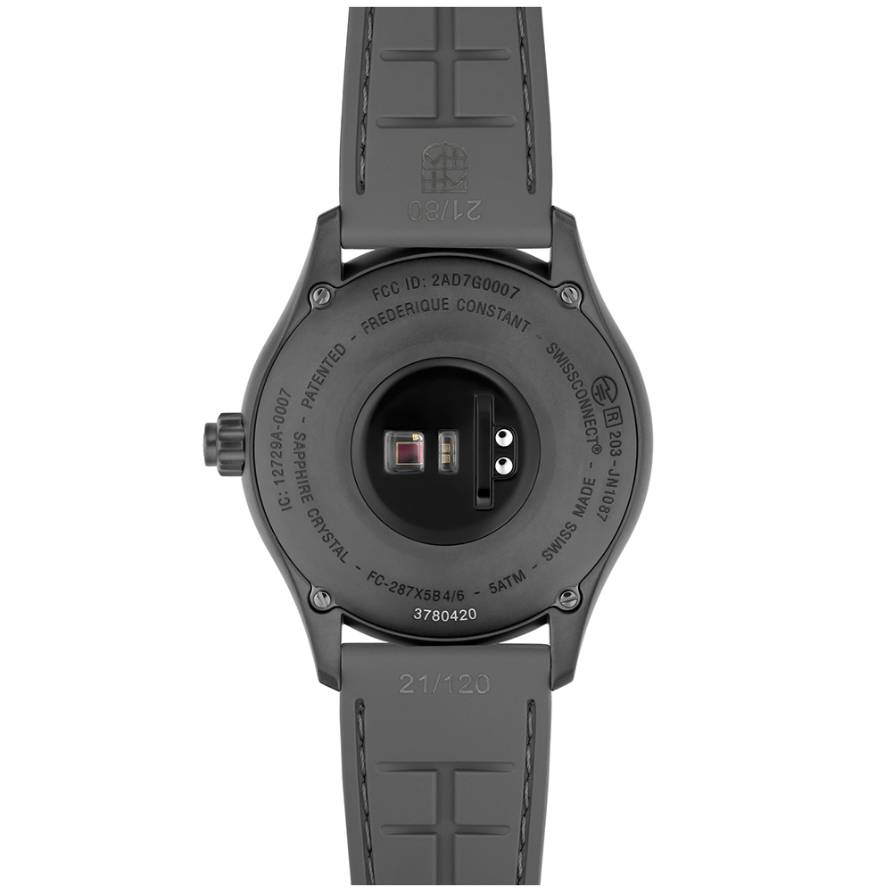 smartwatch FC-287S5TB6 męski z krokomierz Smartwatch - miniatura 3