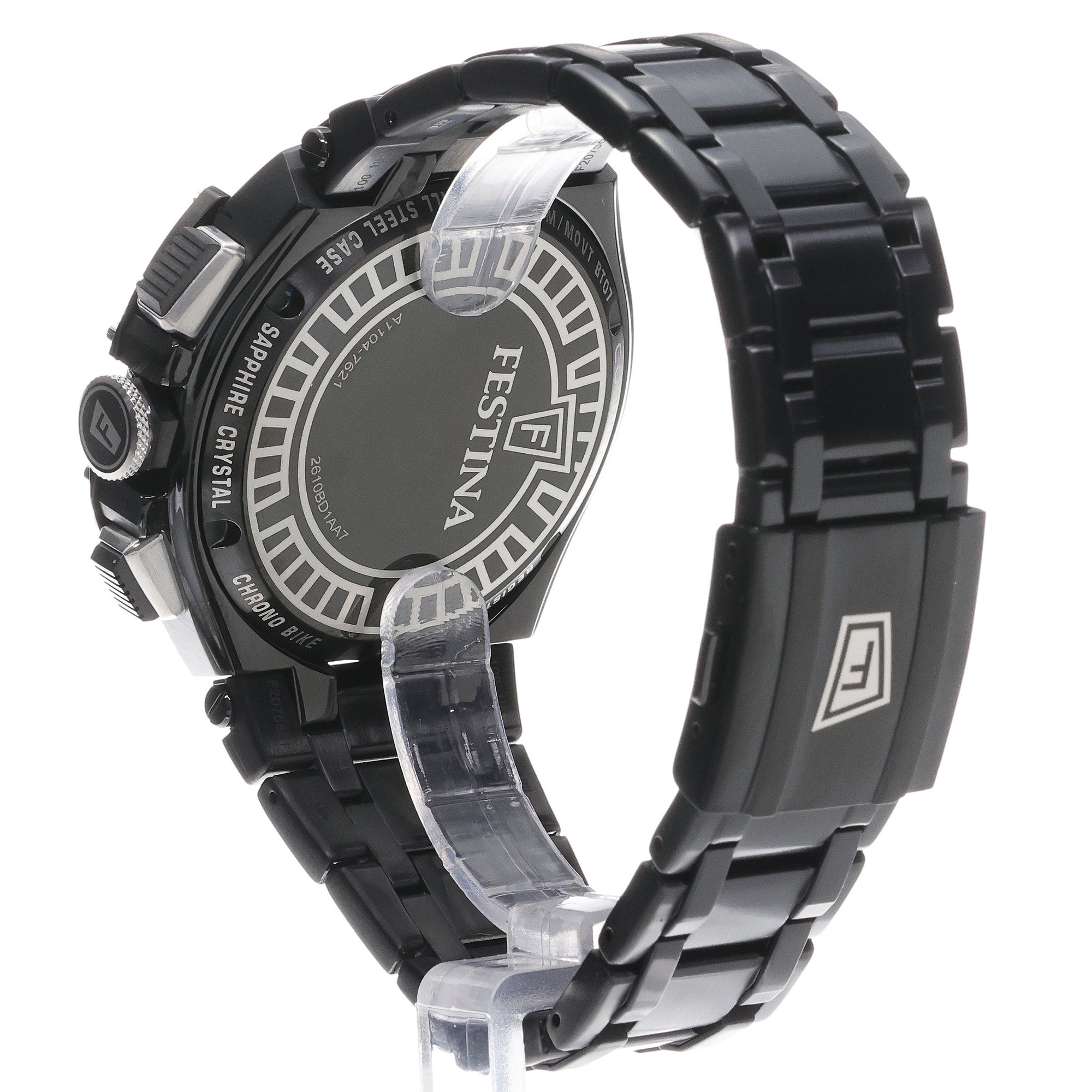 smartwatch Festina F20762-1 kwarcowy męski Chrono Bike Chrono Bike 2026 Conencted - miniatura 4