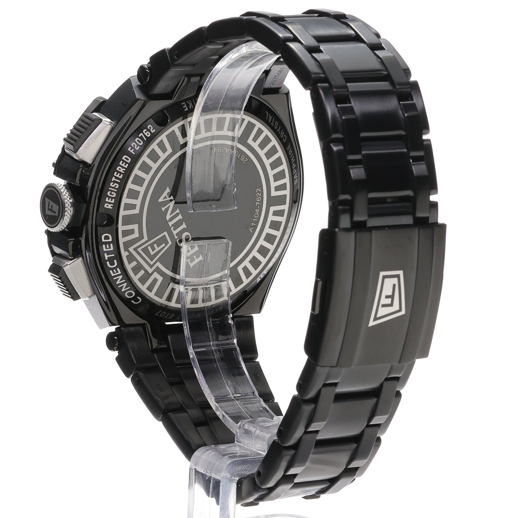 smartwatch Festina F20762-2 kwarcowy męski Chrono Bike Chrono Bike 2026 Conencted - miniatura 4