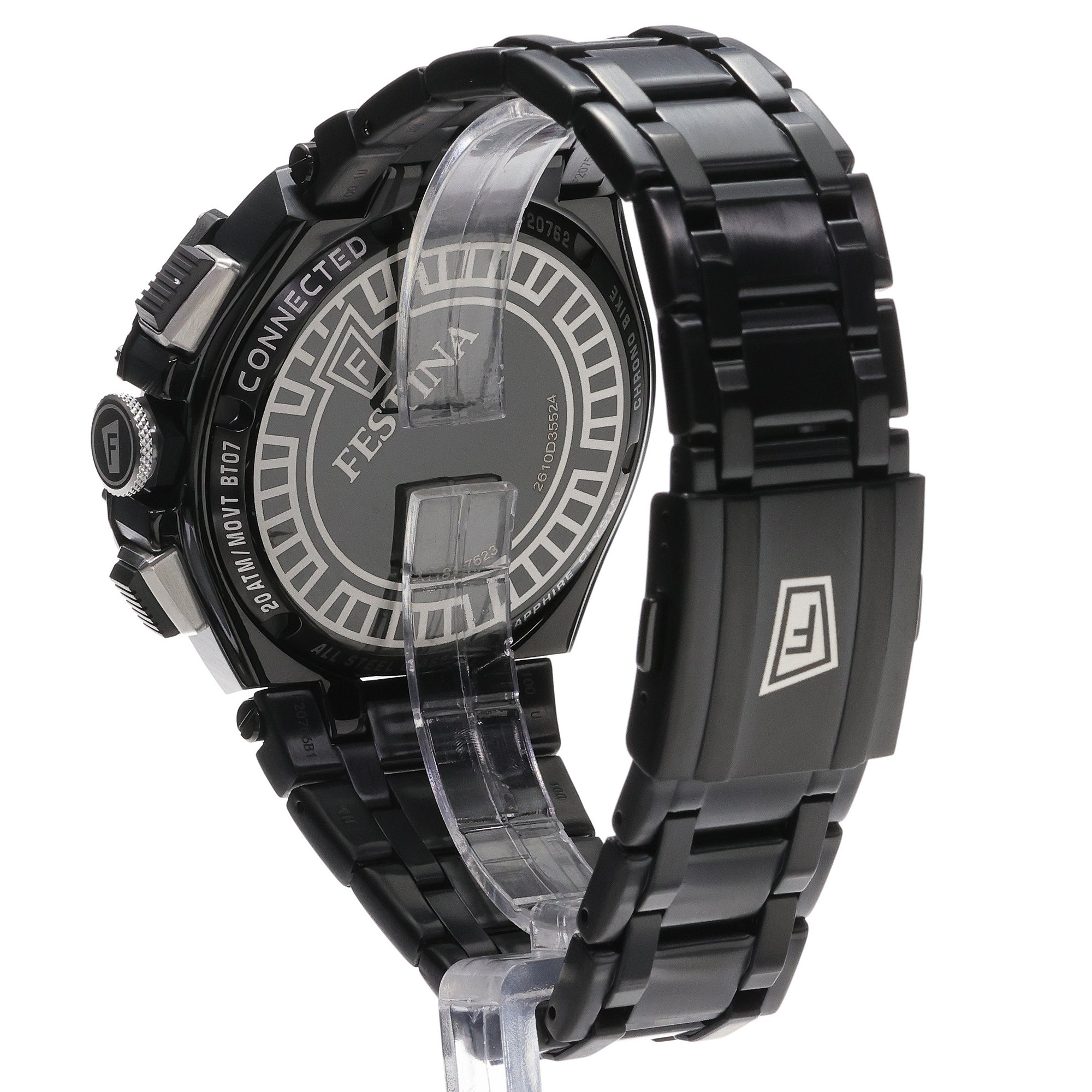 smartwatch Festina F20762-3 kwarcowy męski Chrono Bike Chrono Bike 2026 Conencted - miniatura 4