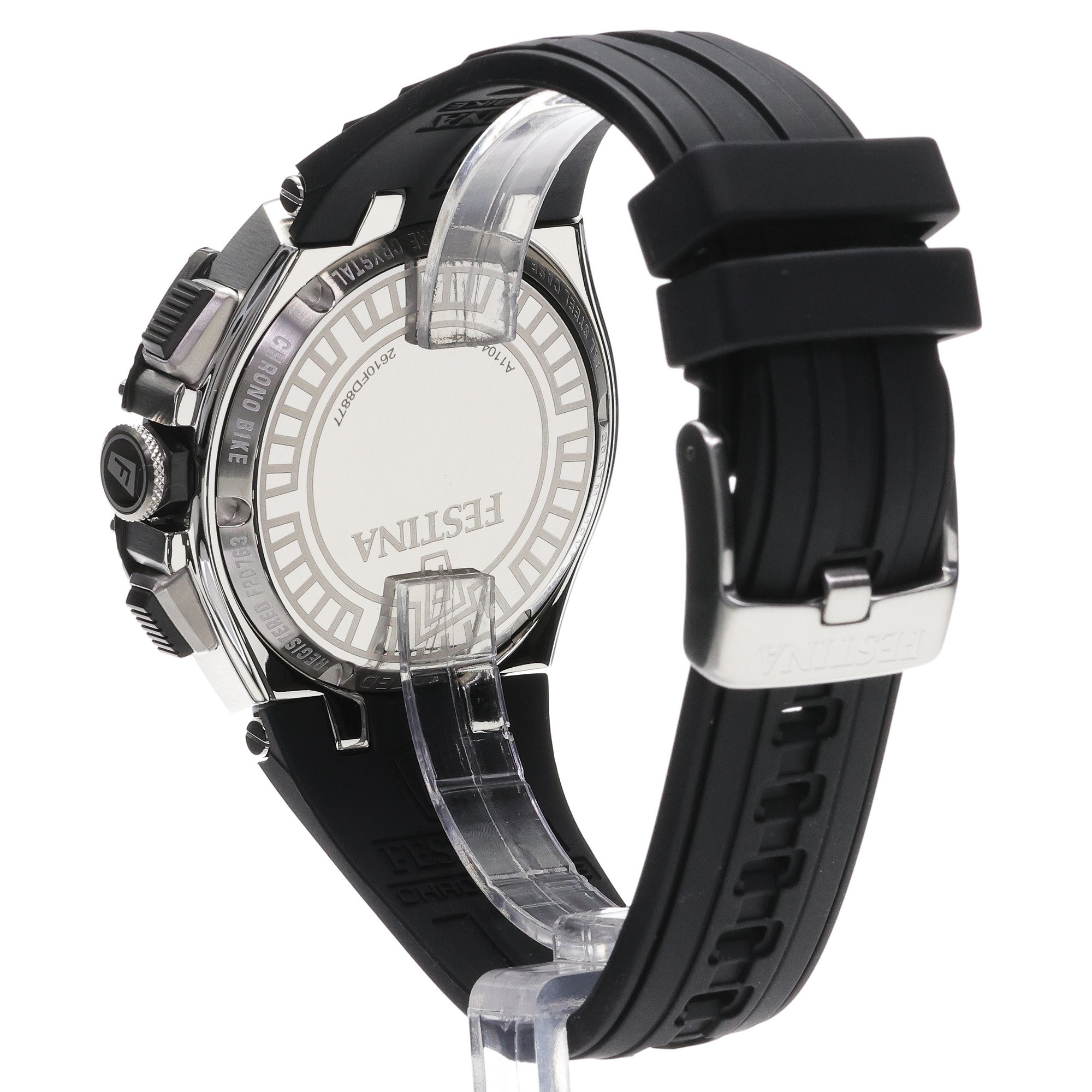 smartwatch Festina F20763-2 kwarcowy męski Chrono Bike Chrono Bike 2026 Conencted - miniatura 4