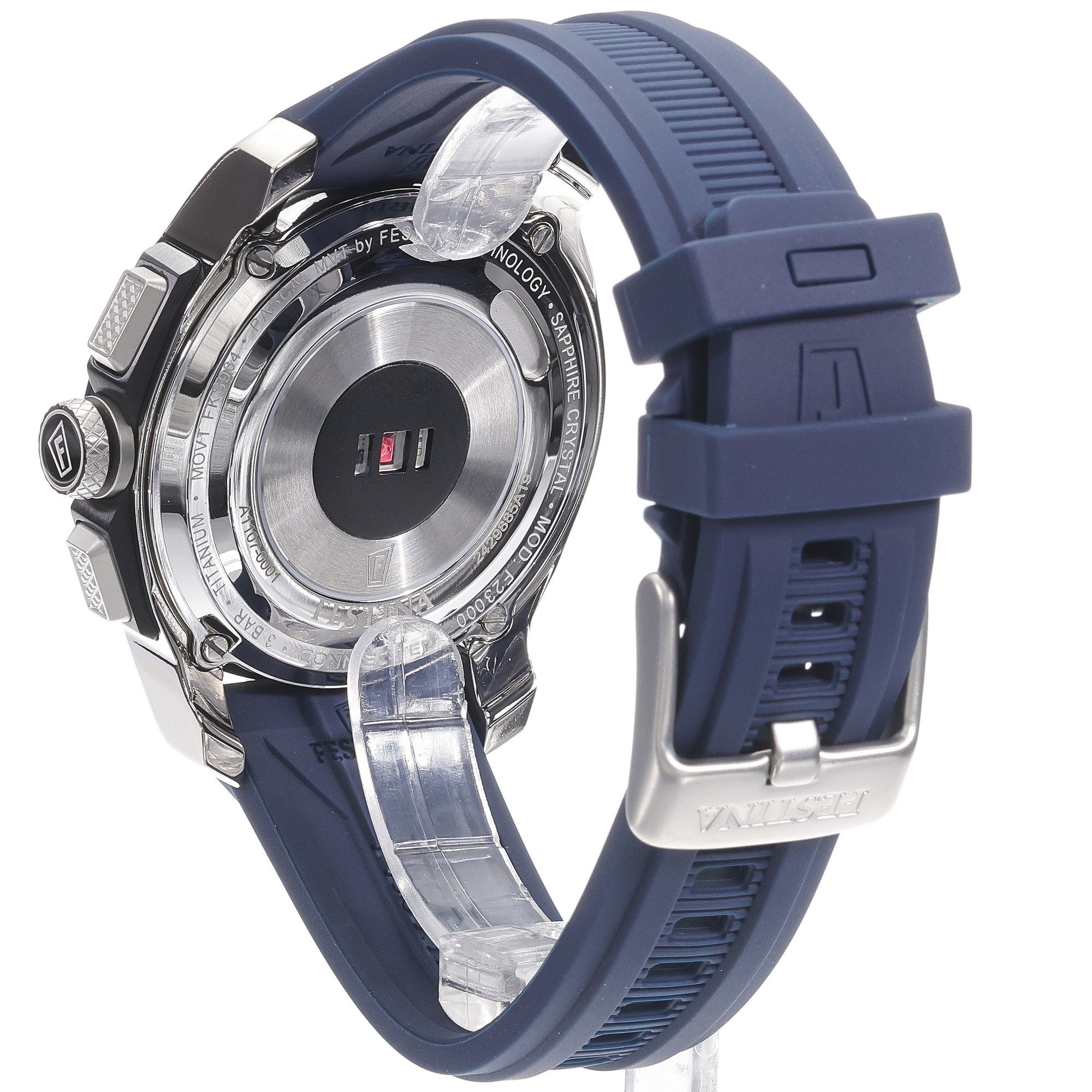 smartwatch Festina F23000-1 szary Connected - miniatura 4