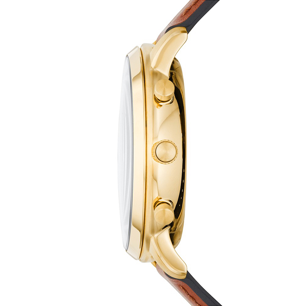 smartwatch Fossil FTW7025 HYBRID SMARTWATCH NEUTRA męski z krokomierz Hybrid Smartwatch - miniatura 2
