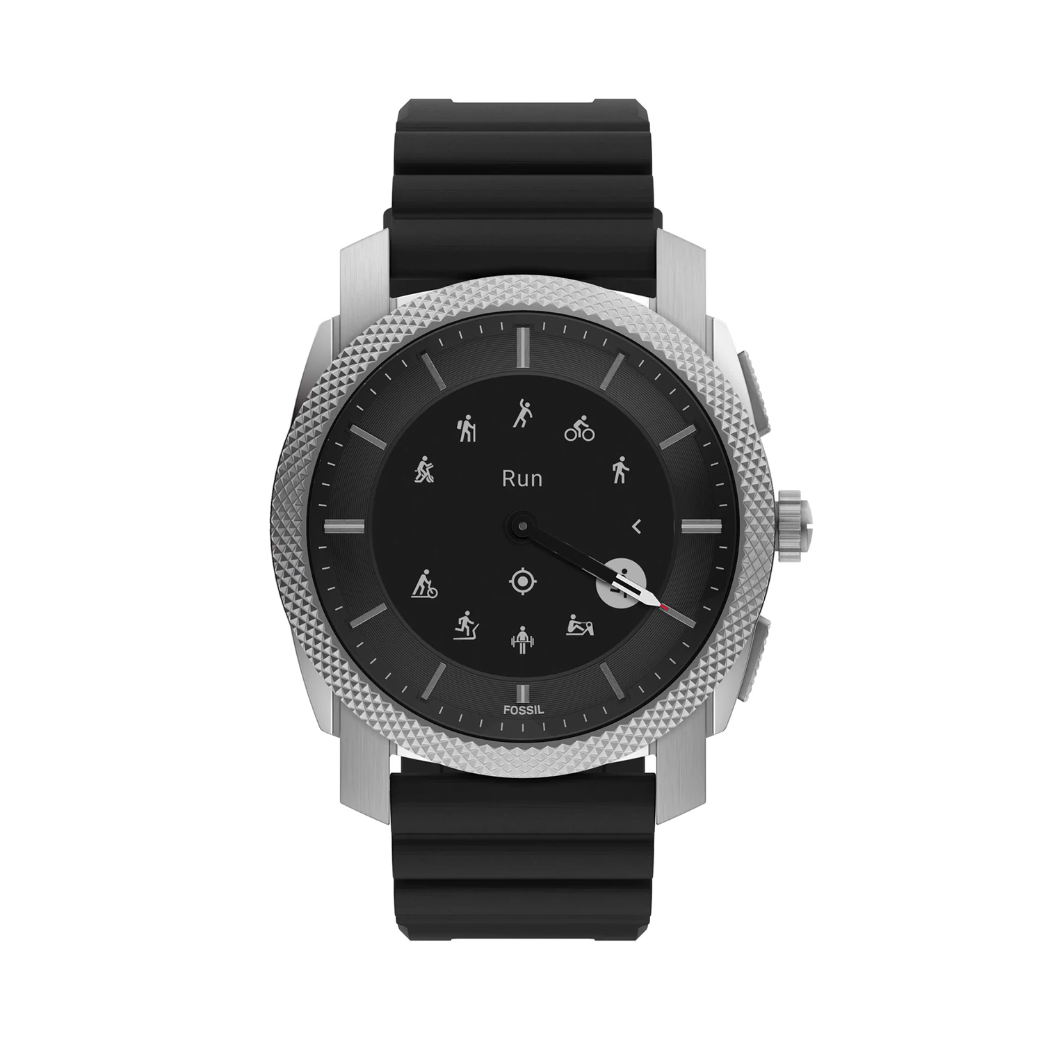 smartwatch Fossil Smartwatches FTW7069 męski z krokomierz Fossil Q - miniatura 9
