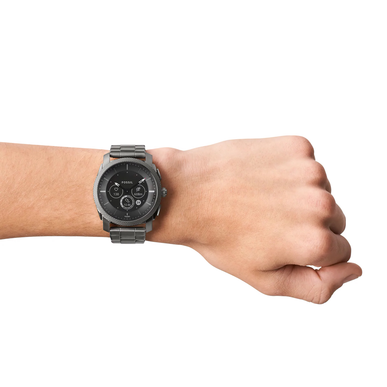 smartwatch Fossil Smartwatches FTW7070 Damskie mineralne - miniatura 11