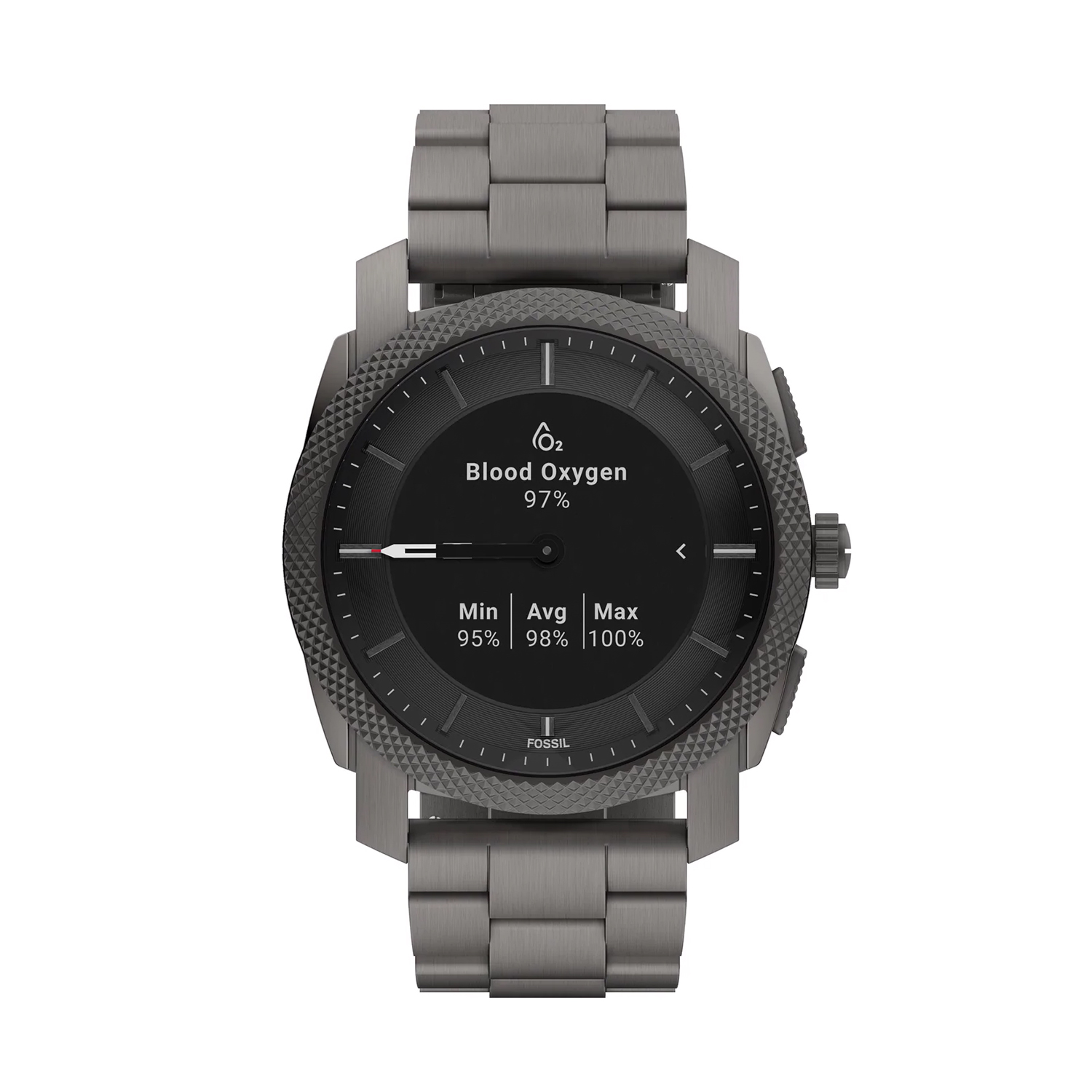 smartwatch Fossil Smartwatches FTW7070 kwarcowy damski Damskie - miniatura 6