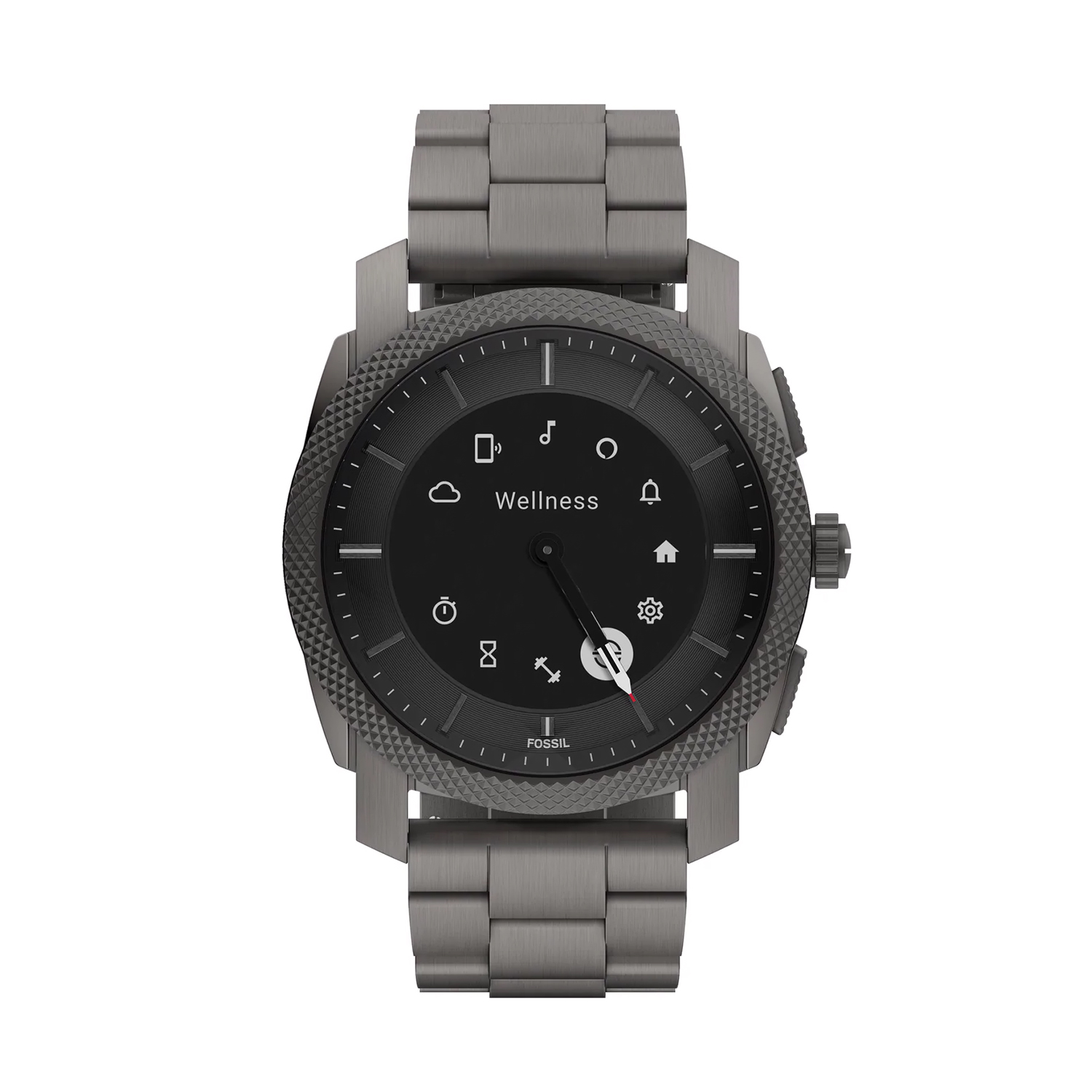 smartwatch Fossil Smartwatches FTW7070 srebrny Damskie - miniatura 7