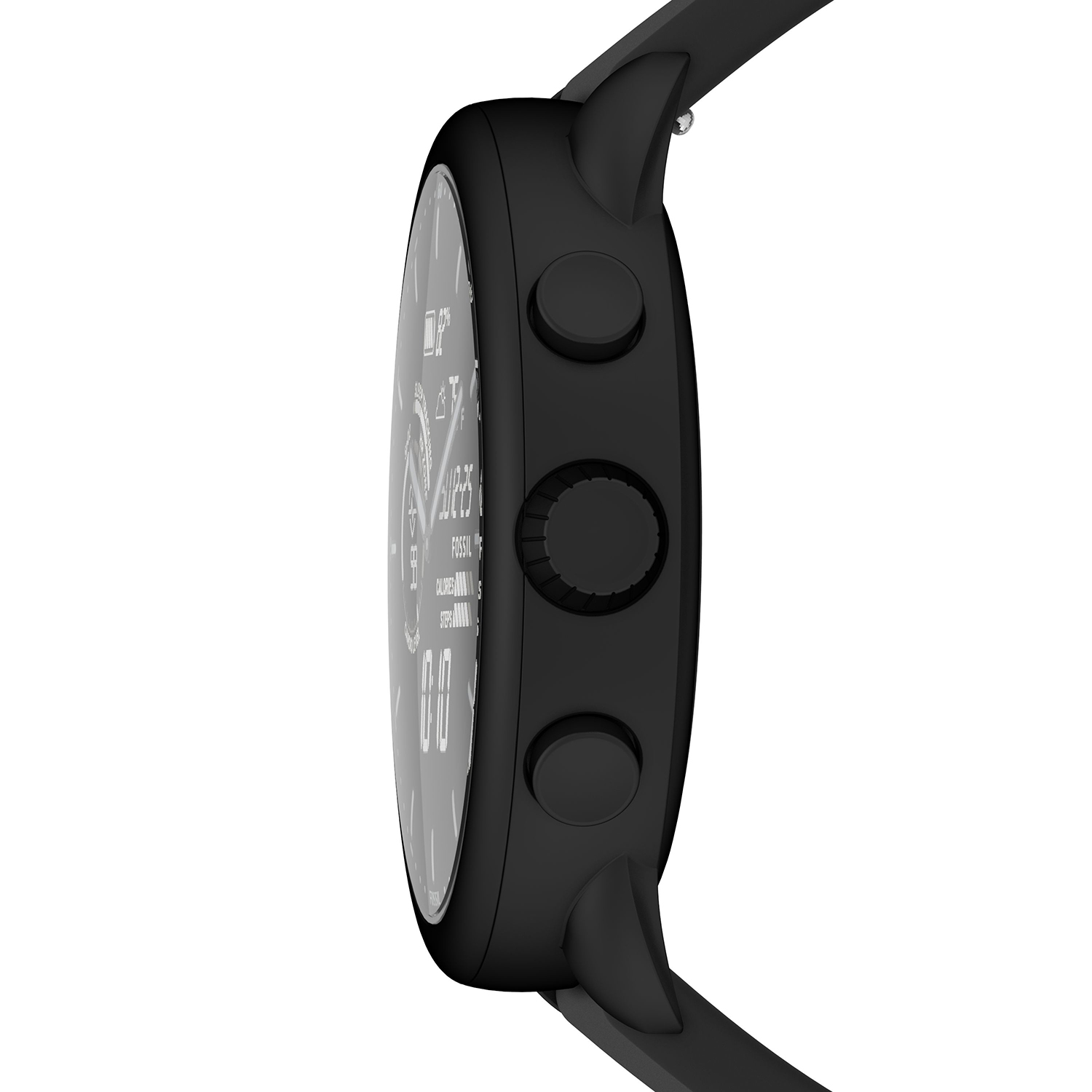 smartwatch Fossil Smartwatches FTW7080 damski z krokomierz Fossil Q - miniatura 2