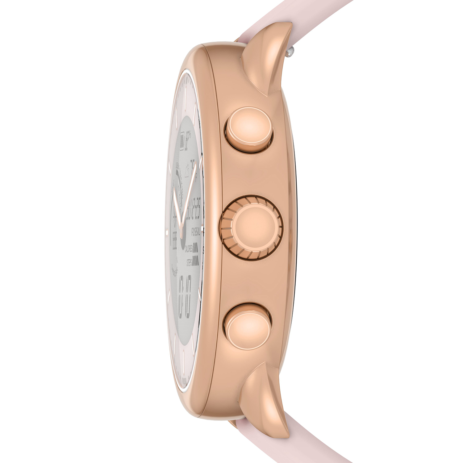 smartwatch Fossil Smartwatches FTW7083 damski z krokomierz Fossil Q - miniatura 2