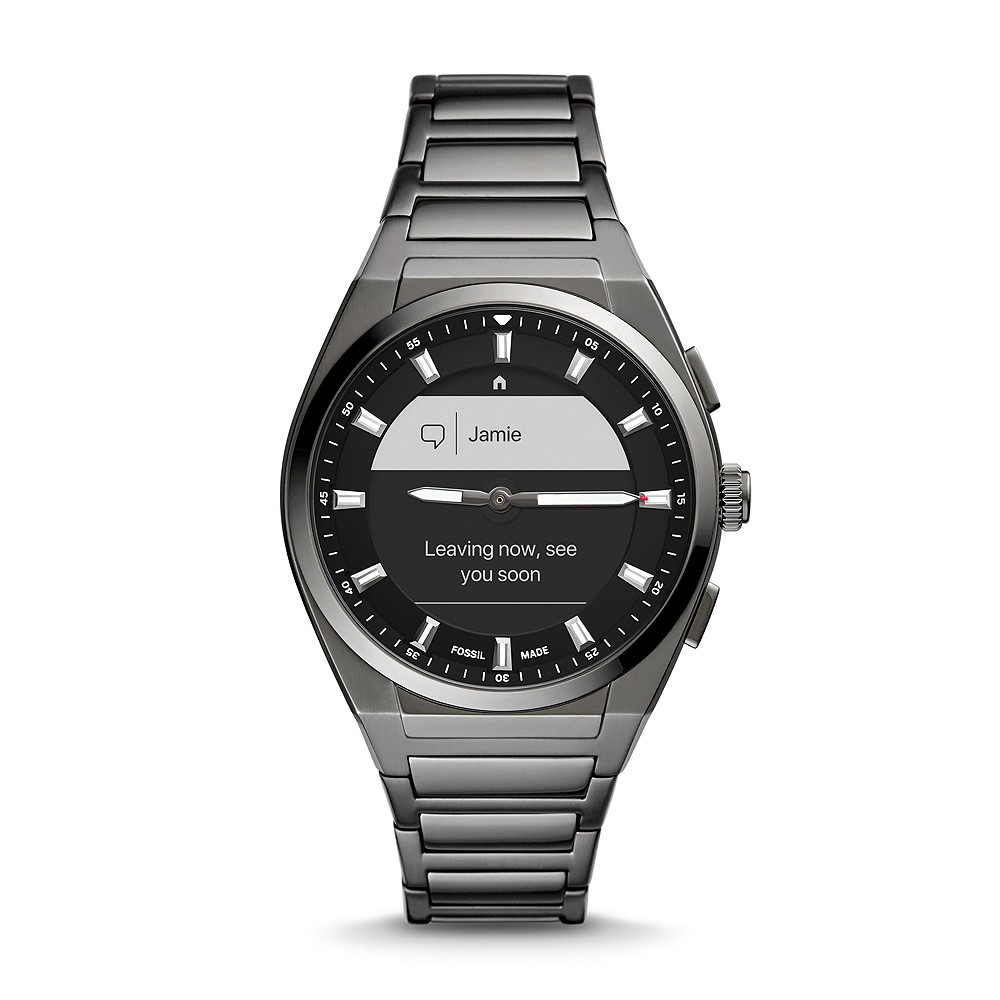 smartwatch FTW7054 kwarcowy męski Hybrid Smartwatch - miniatura 6
