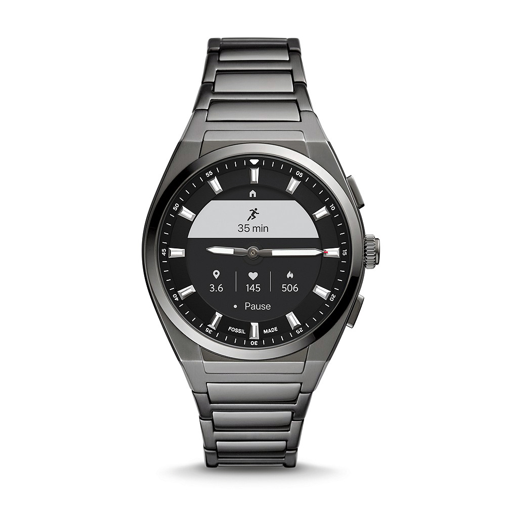 smartwatch FTW7054 szary Hybrid Smartwatch - miniatura 7