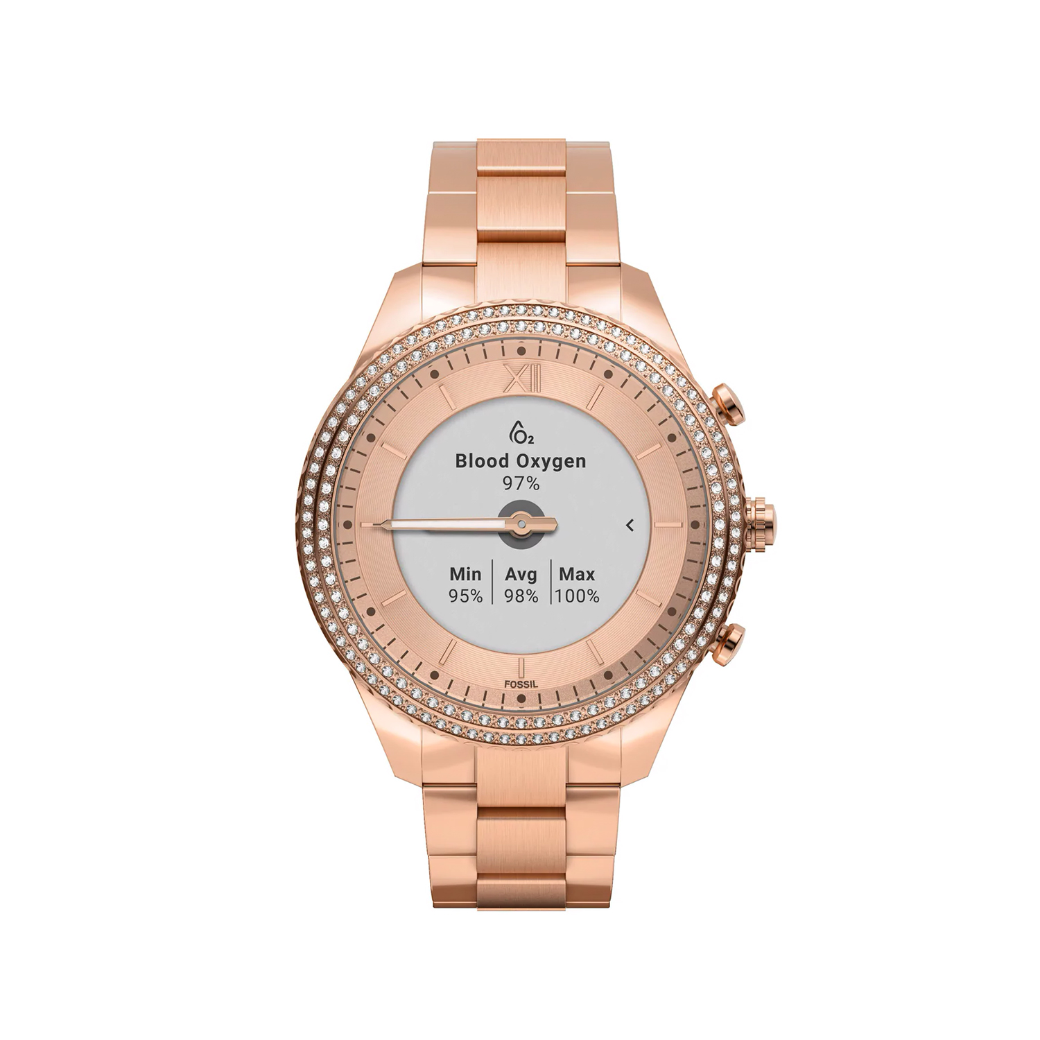 smartwatch FTW7063 kwarcowy damski Damskie - miniatura 6