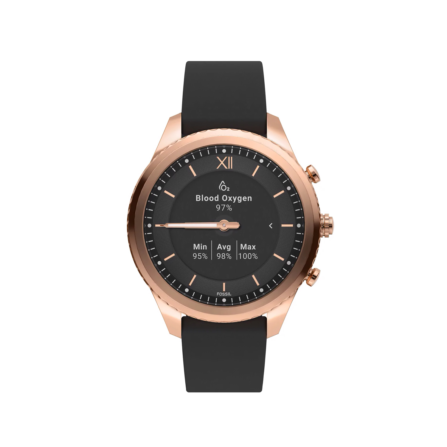 smartwatch FTW7064 kwarcowy damski Damskie - miniatura 6