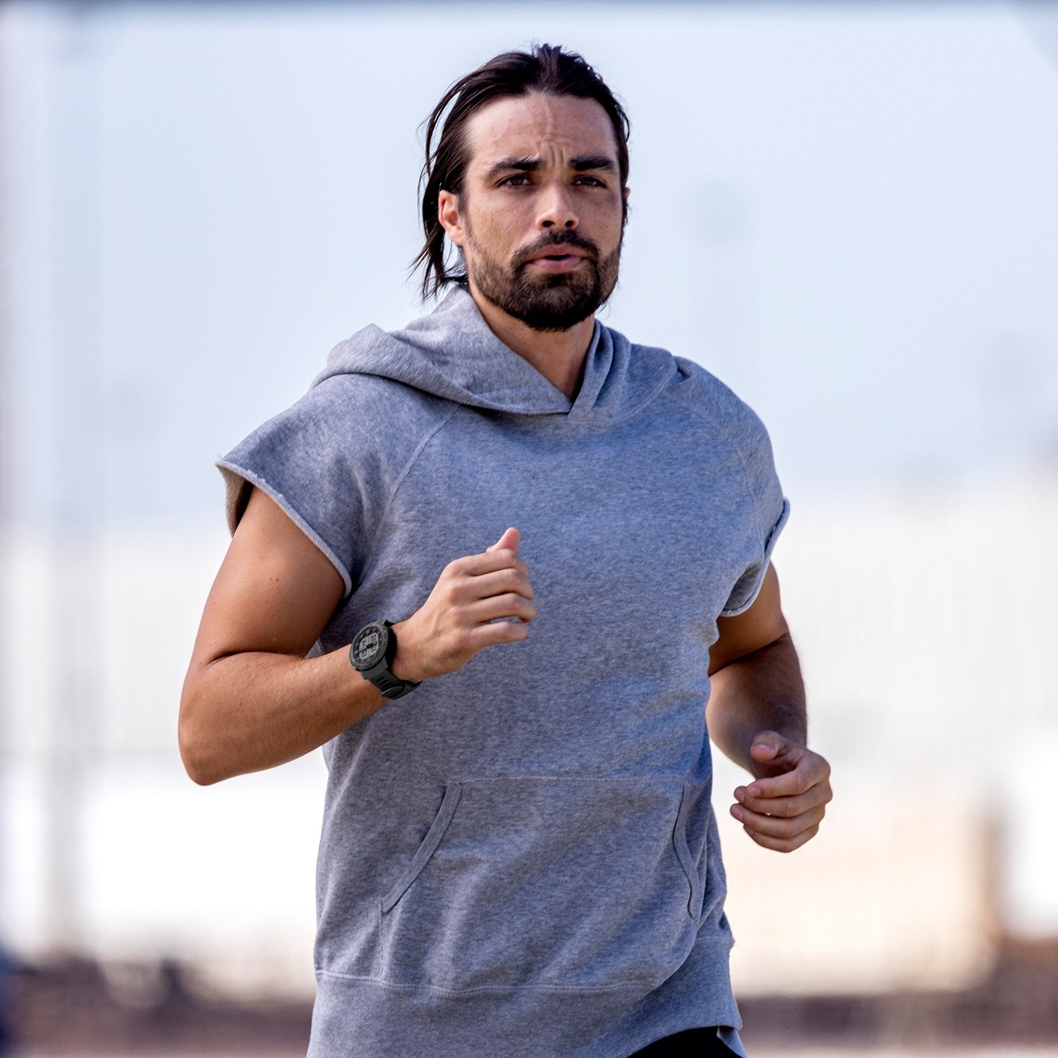 smartwatch Garmin 010-02730-00 czarny Instinct - miniatura 7