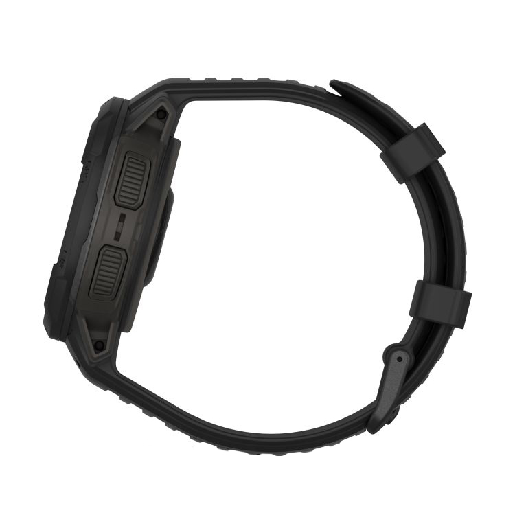 smartwatch Garmin 010-02730-00 Instinct Crossover Solar - Tactical Edition męski z termometr Instinct - miniatura 4