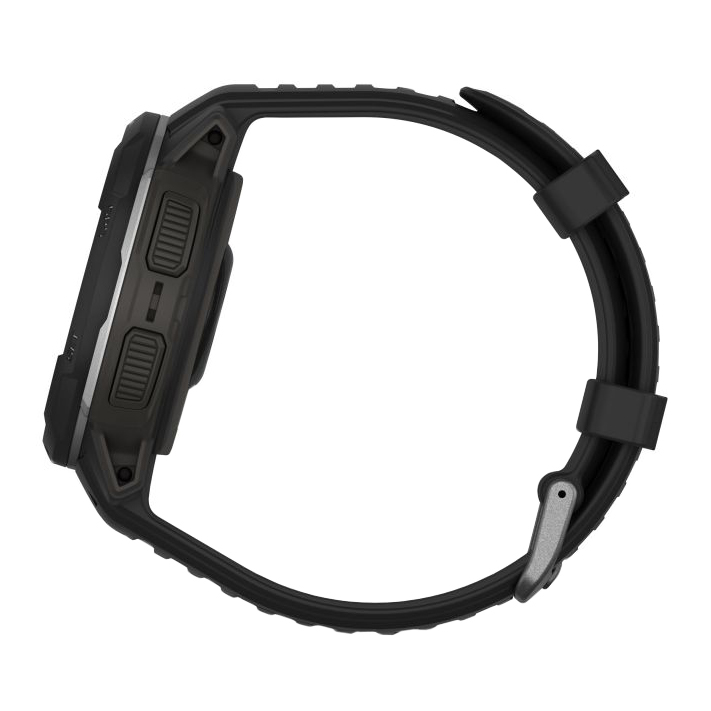 smartwatch Garmin 010-02730-03 Instinct Crossover - wersja Standard Black męski z termometr Instinct - miniatura 5