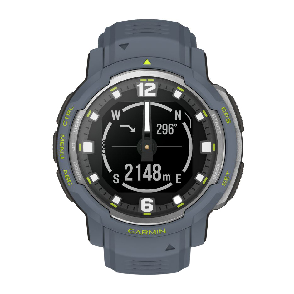 smartwatch Garmin 010-02730-04 niebieski Instinct - miniatura 4