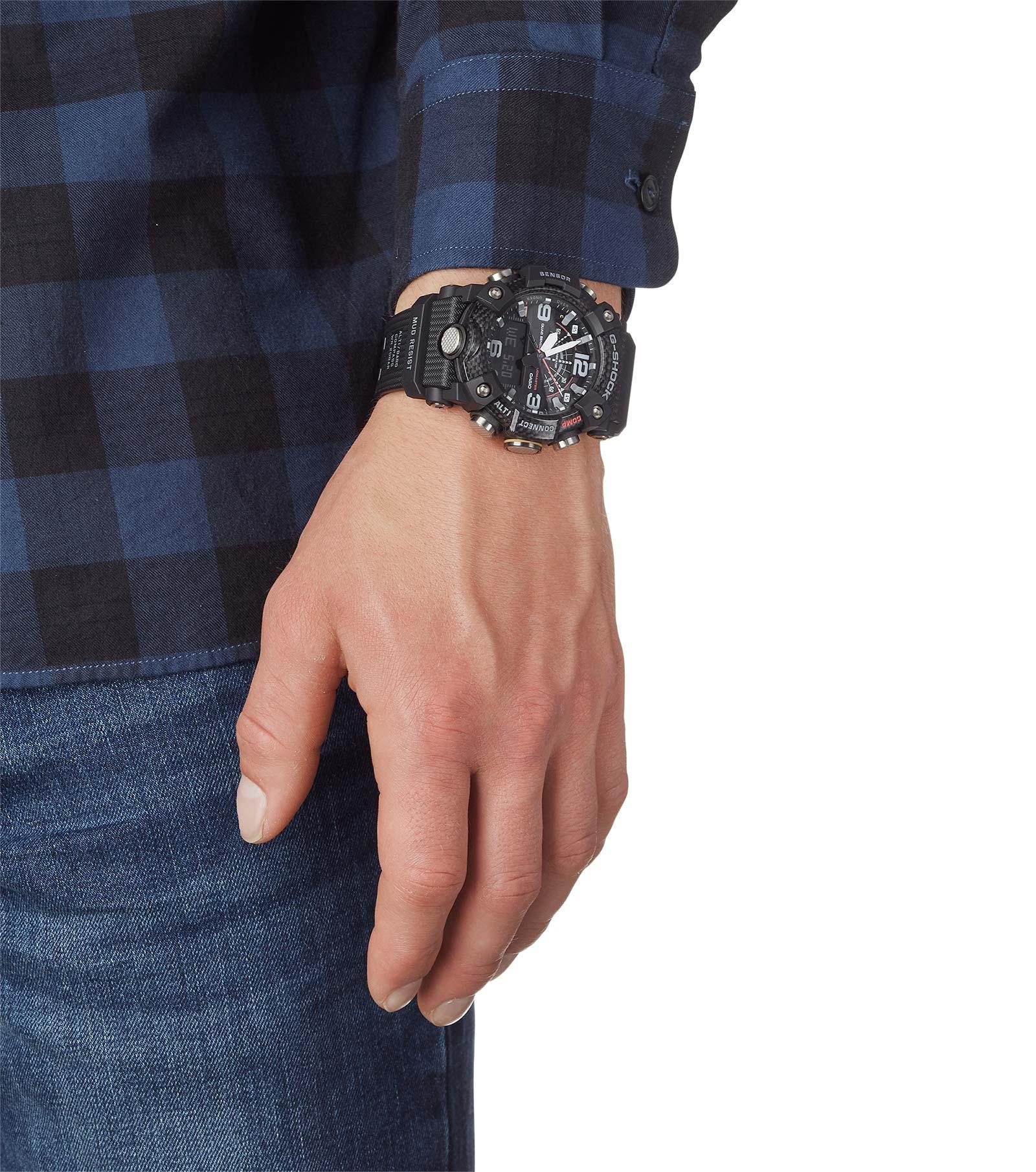 G-Shock GG-B100-1AER smartwatch męski G-SHOCK Master of G