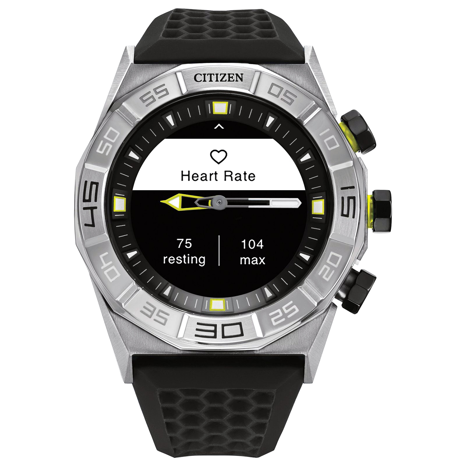 smartwatch JX1000-03E męski z krokomierz CZ Smart - miniatura 4