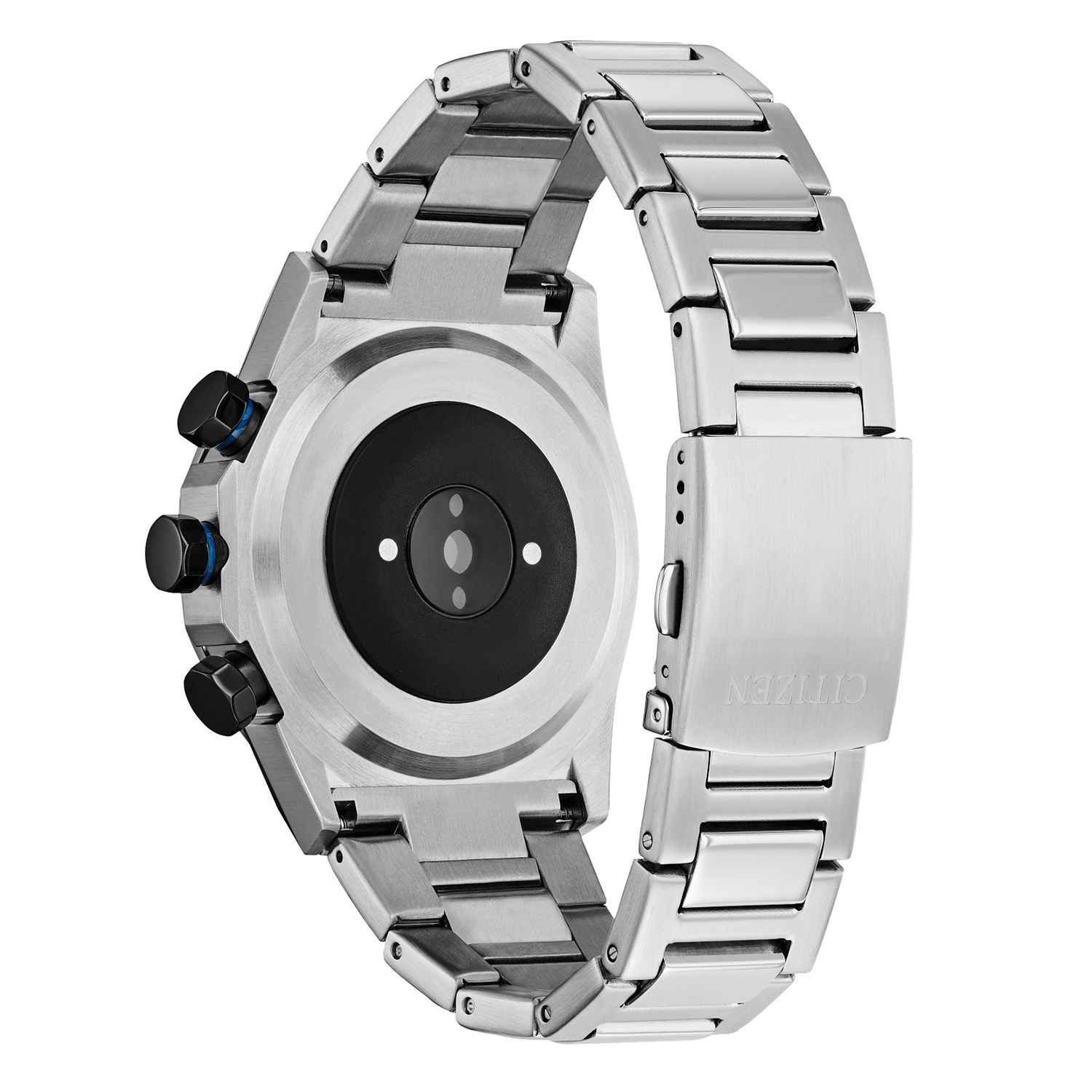 smartwatch JX1001-51E męski z krokomierz CZ Smart - miniatura 3
