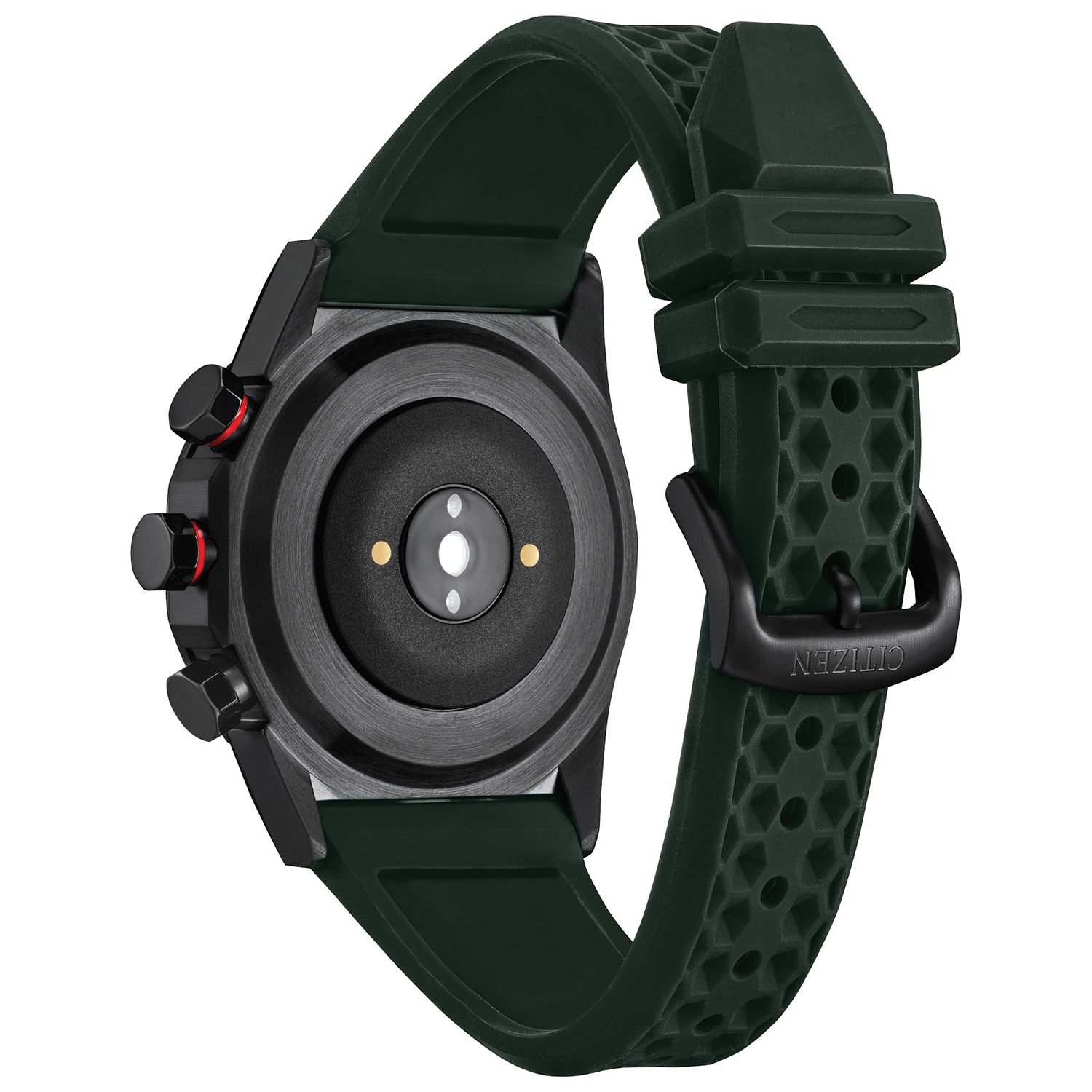 smartwatch JX1005-00E męski z krokomierz CZ Smart - miniatura 3