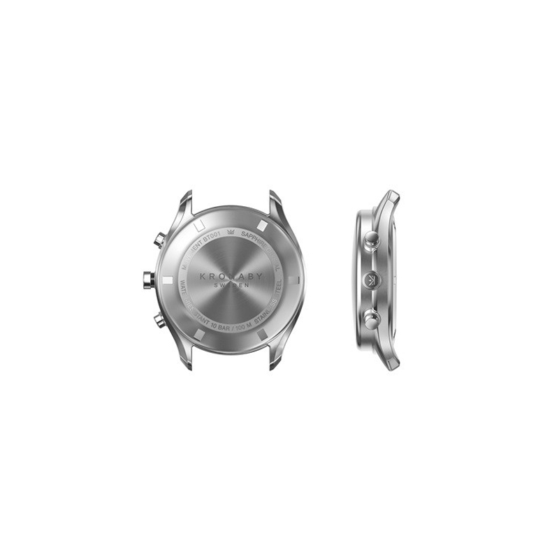 smartwatch Kronaby S0729-1 APEX męski z krokomierz Apex - miniatura 3