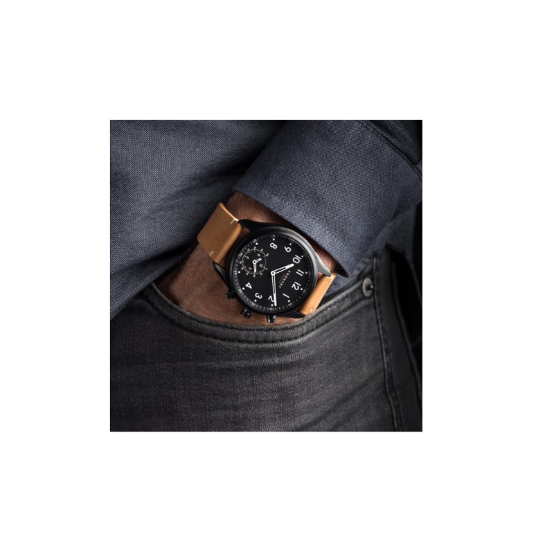 Kronaby S0730-1 APEX smartwatch klasyczny Apex - miniatura 4