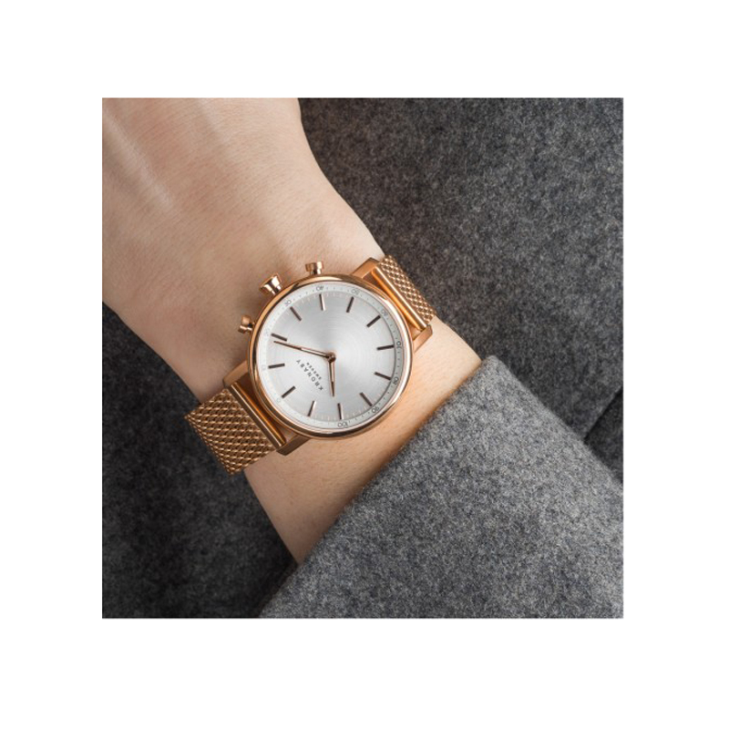 Kronaby S1400-1 CARAT smartwatch klasyczny Carat - miniatura 4