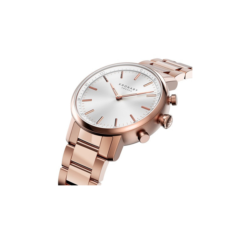 Kronaby S2446-1 smartwatch damski Carat - miniatura 5