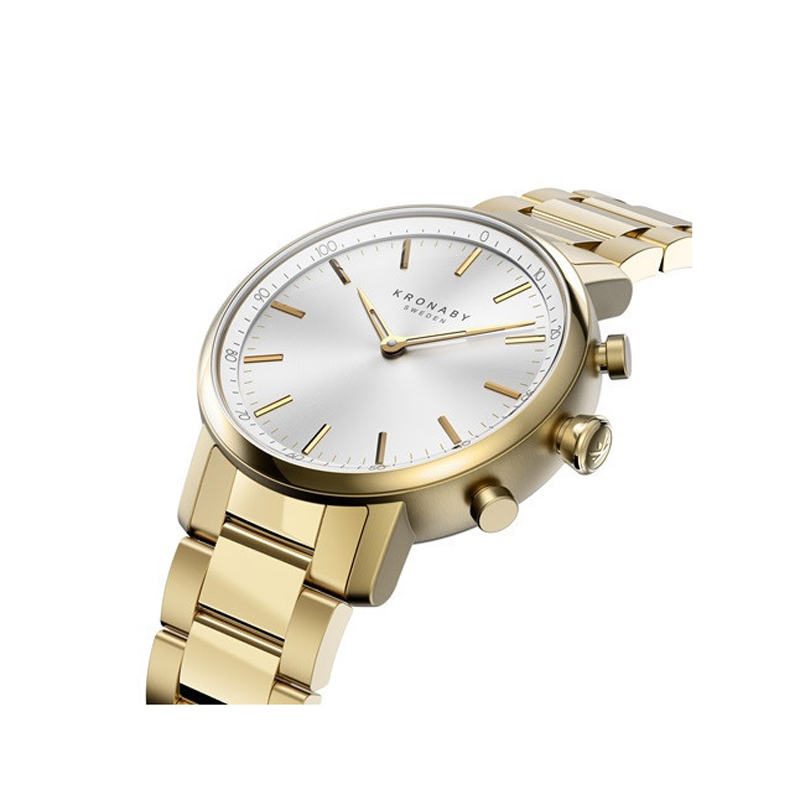 Kronaby S2447-1 smartwatch damski Carat