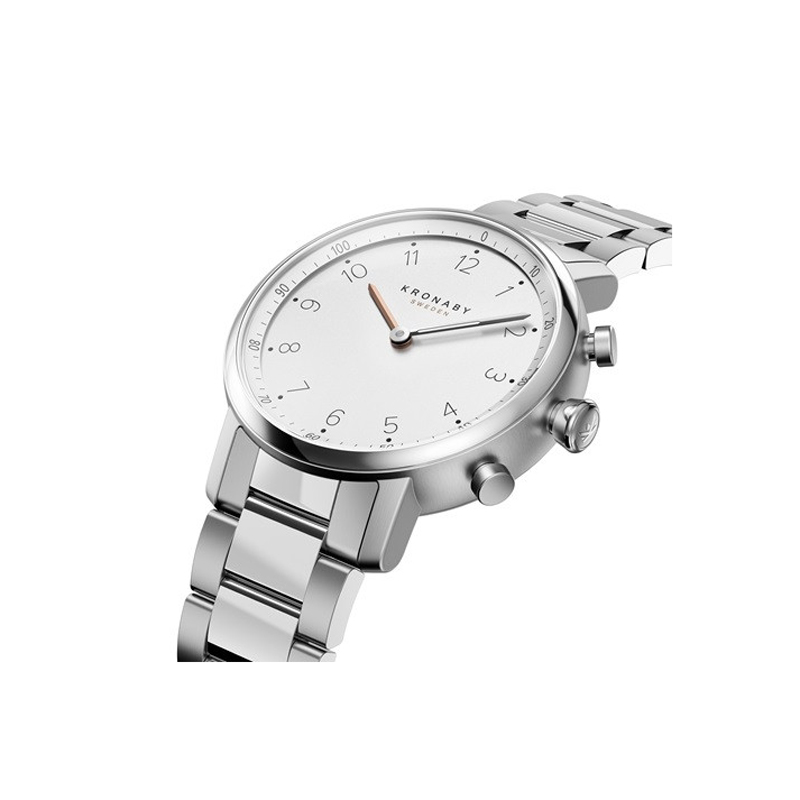 Kronaby S0710-1 smartwatch damski Nord - miniatura 2