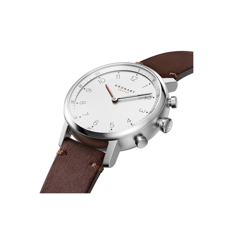Kronaby S0711-1 smartwatch damski Nord - miniatura 2