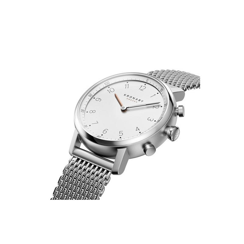 Kronaby S0793-1 smartwatch damski Nord - miniatura 2